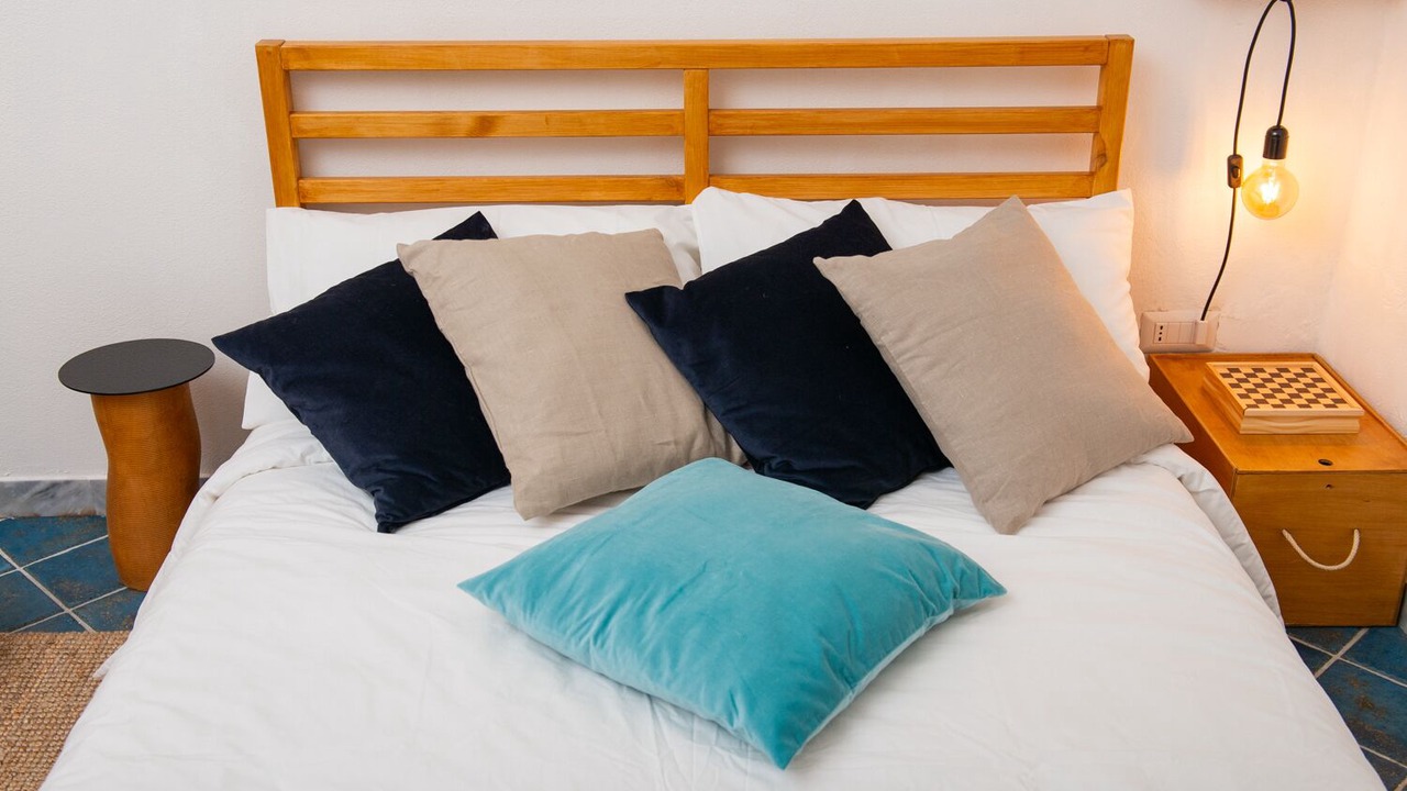 Photo of Bedroom in Torre Annunziata