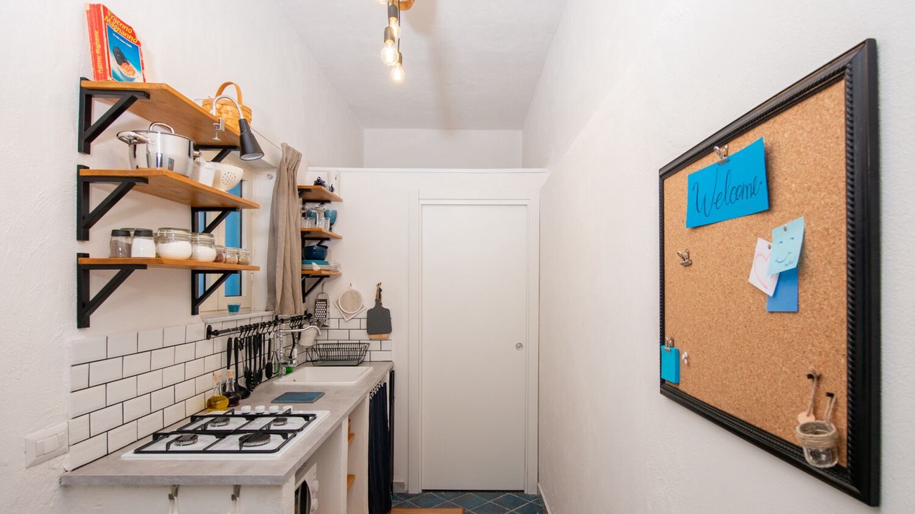 Photo of Kitchen in Torre Annunziata