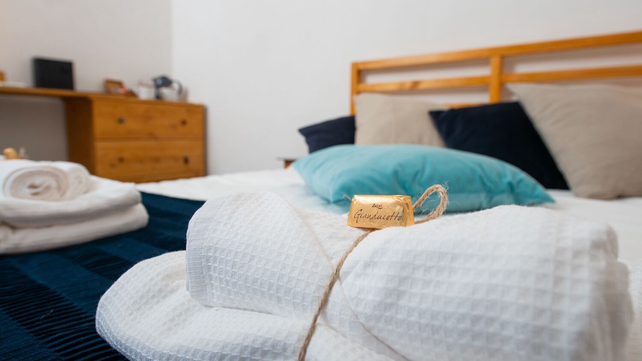 Photo of Bedroom in Torre Annunziata