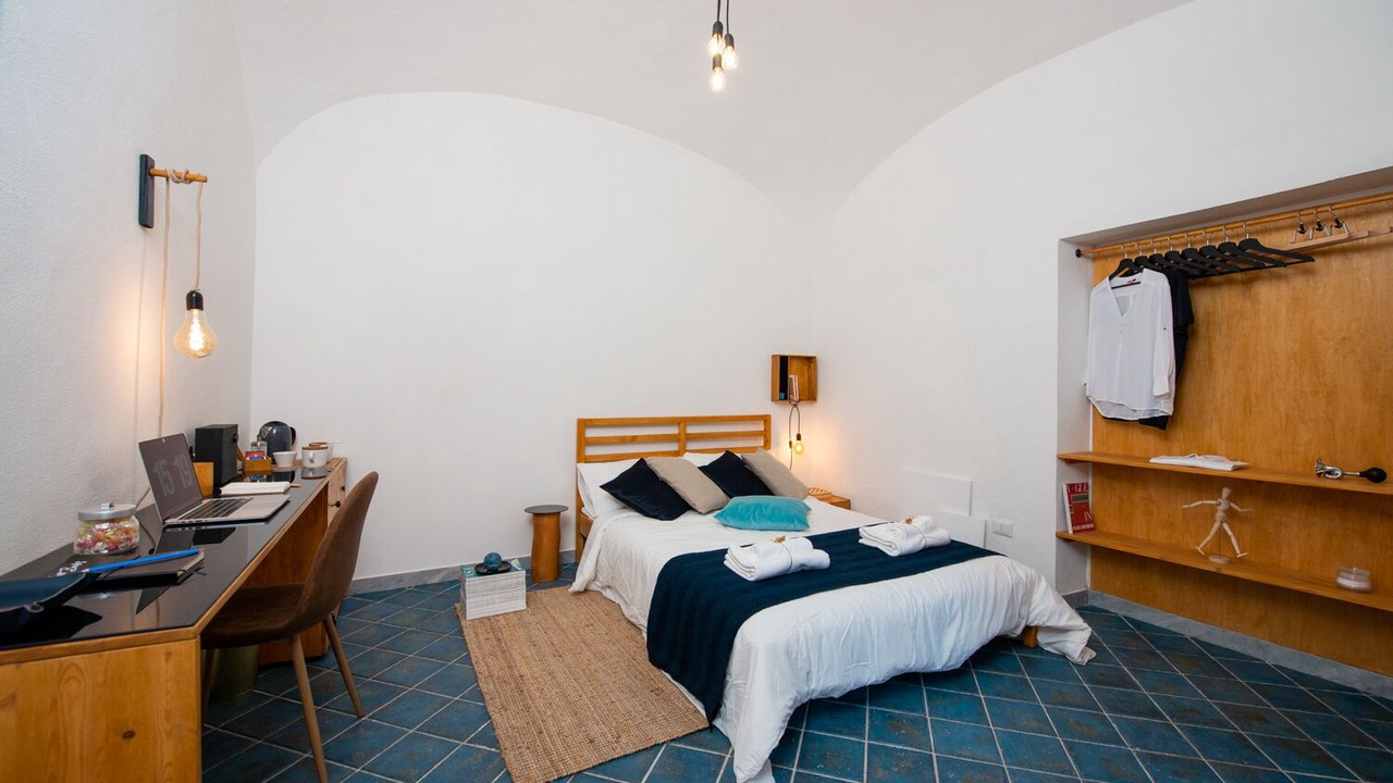 Photo of Bedroom in Torre Annunziata