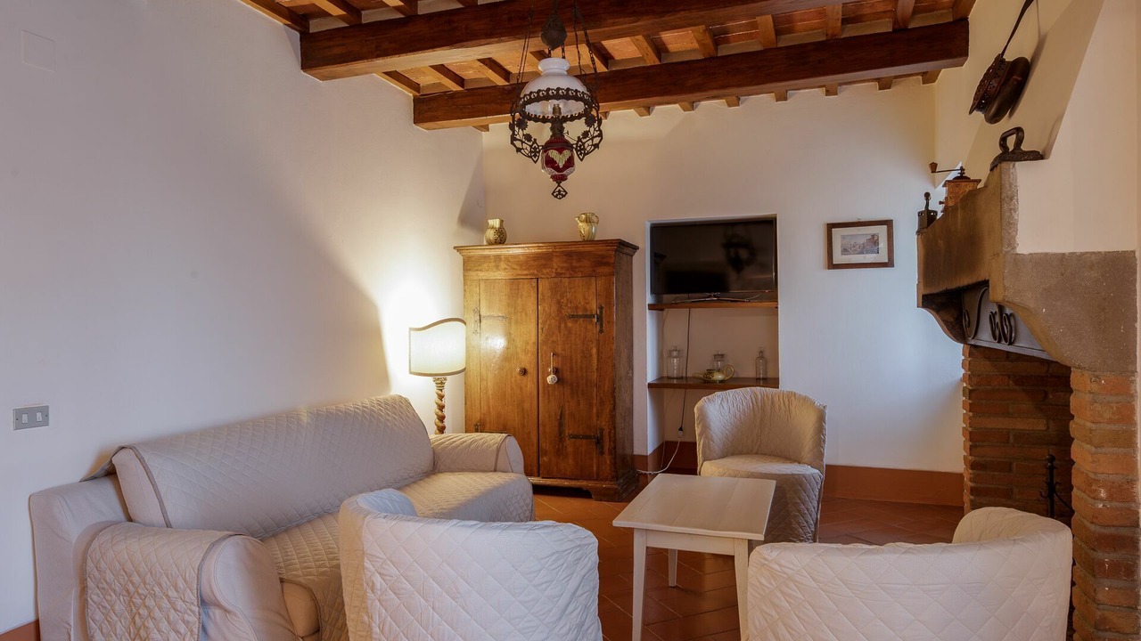 Photo of Livingroom in Camucia