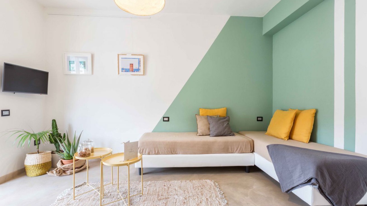 Photo of Bedroom in Sorrento Historic Centre