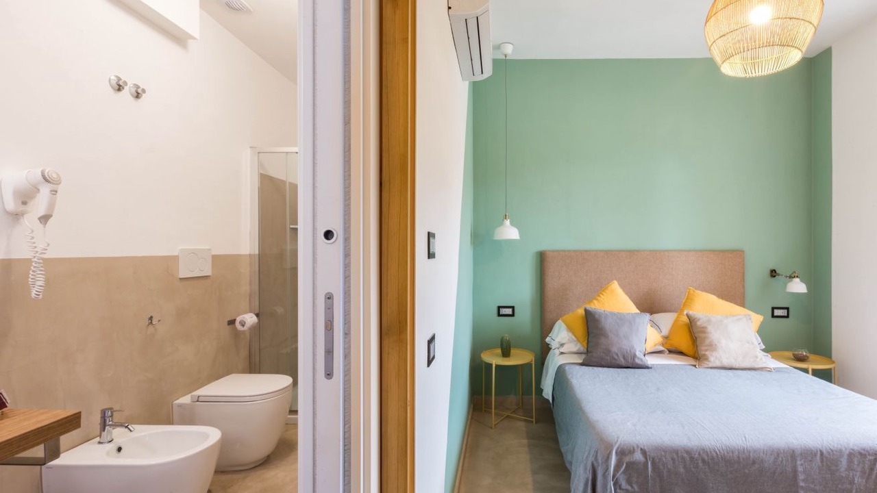 Photo of Bedroom in Sorrento Historic Centre