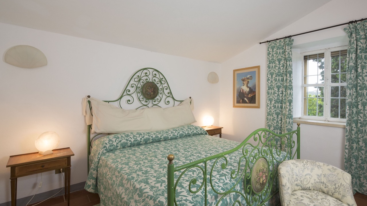 Photo of Bedroom in Siena