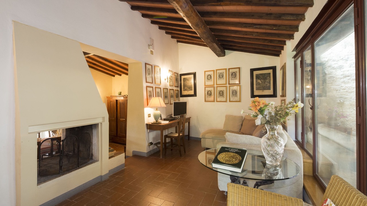 Photo of Livingroom in Siena