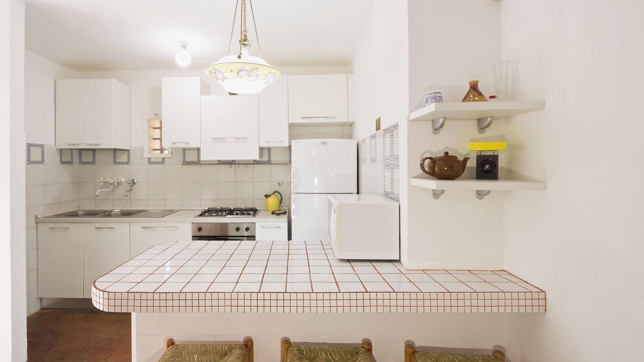 Photo of Kitchen in Siena