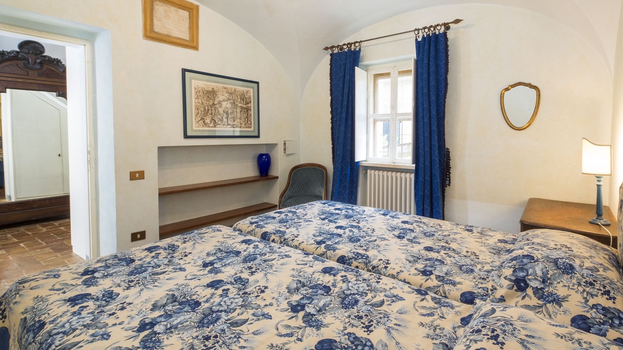Photo of Bedroom in Siena
