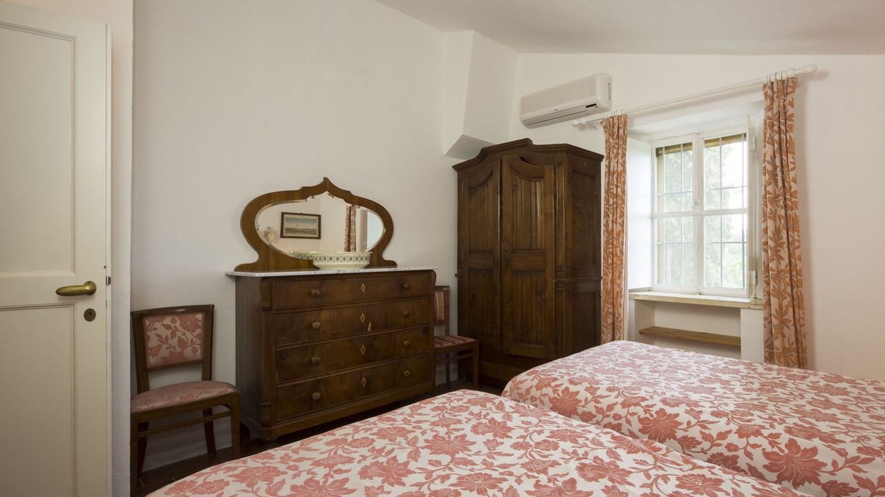 Photo of Bedroom in Siena