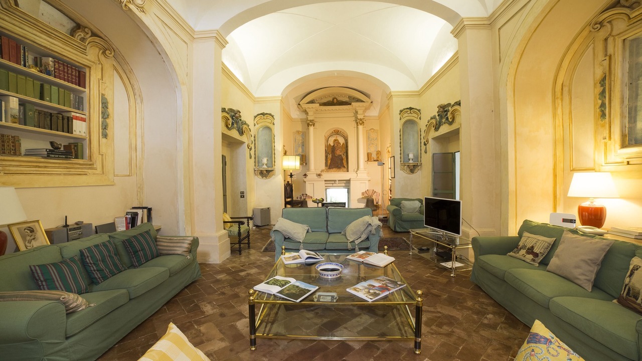 Photo of Livingroom in Siena