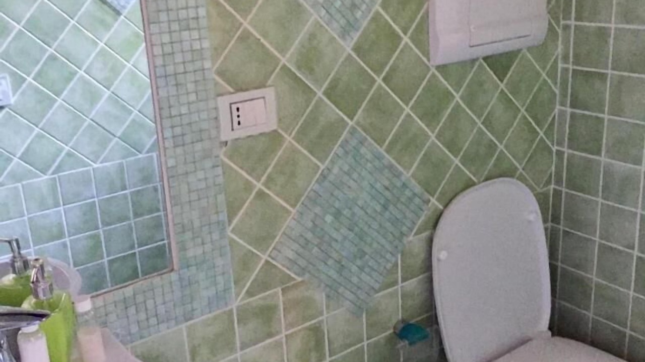 Photo of Bathroom in Porto Rotondo