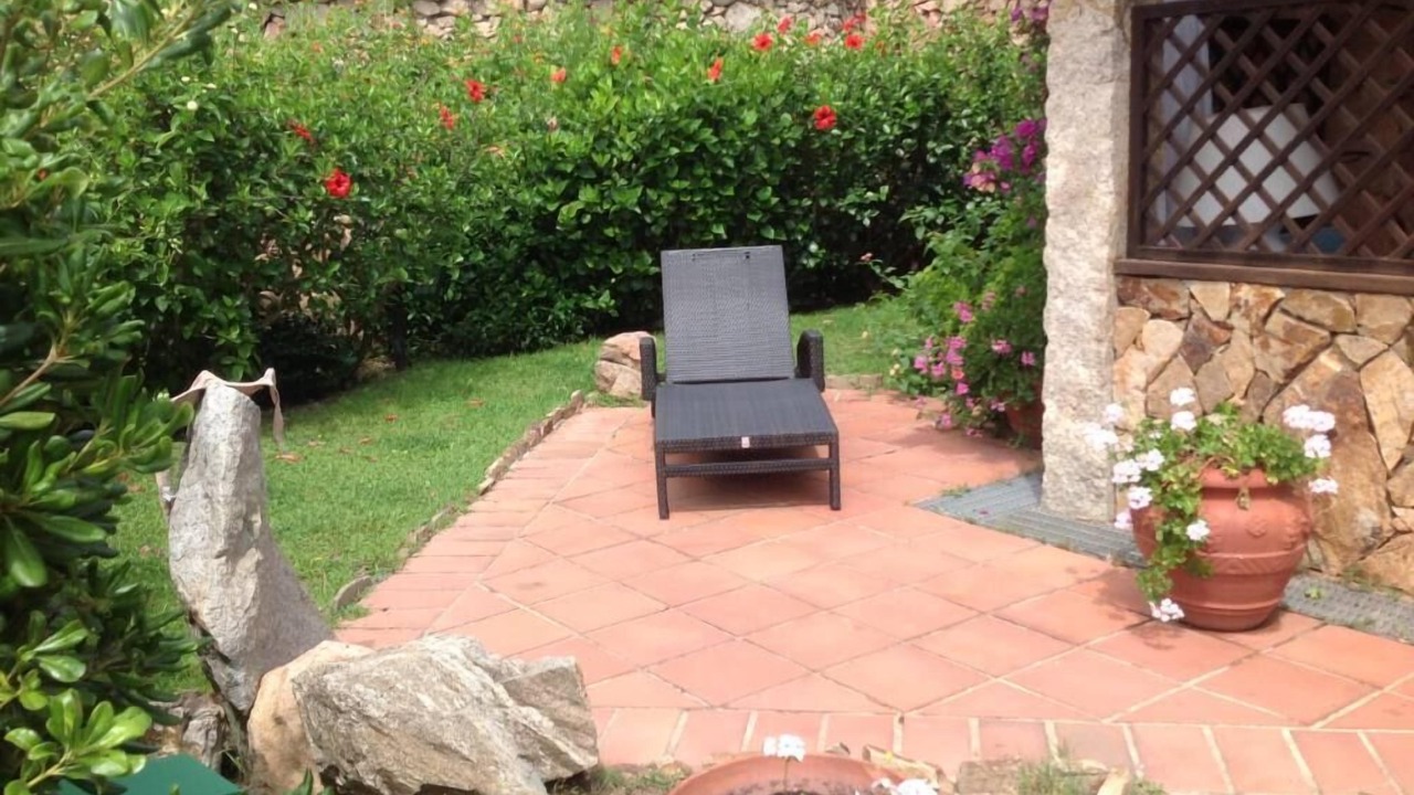 Photo of Patio Balcony in Porto Rotondo
