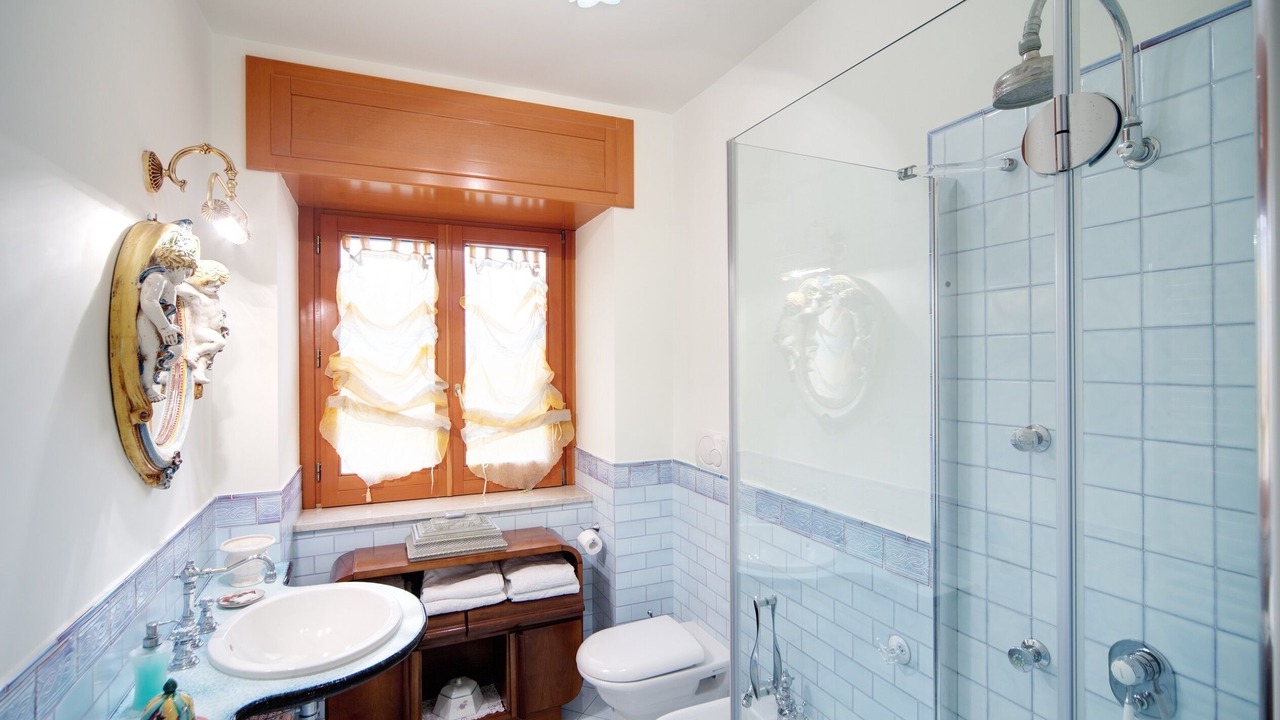 Photo of Bathroom in Sant'Agata sui Due Golfi