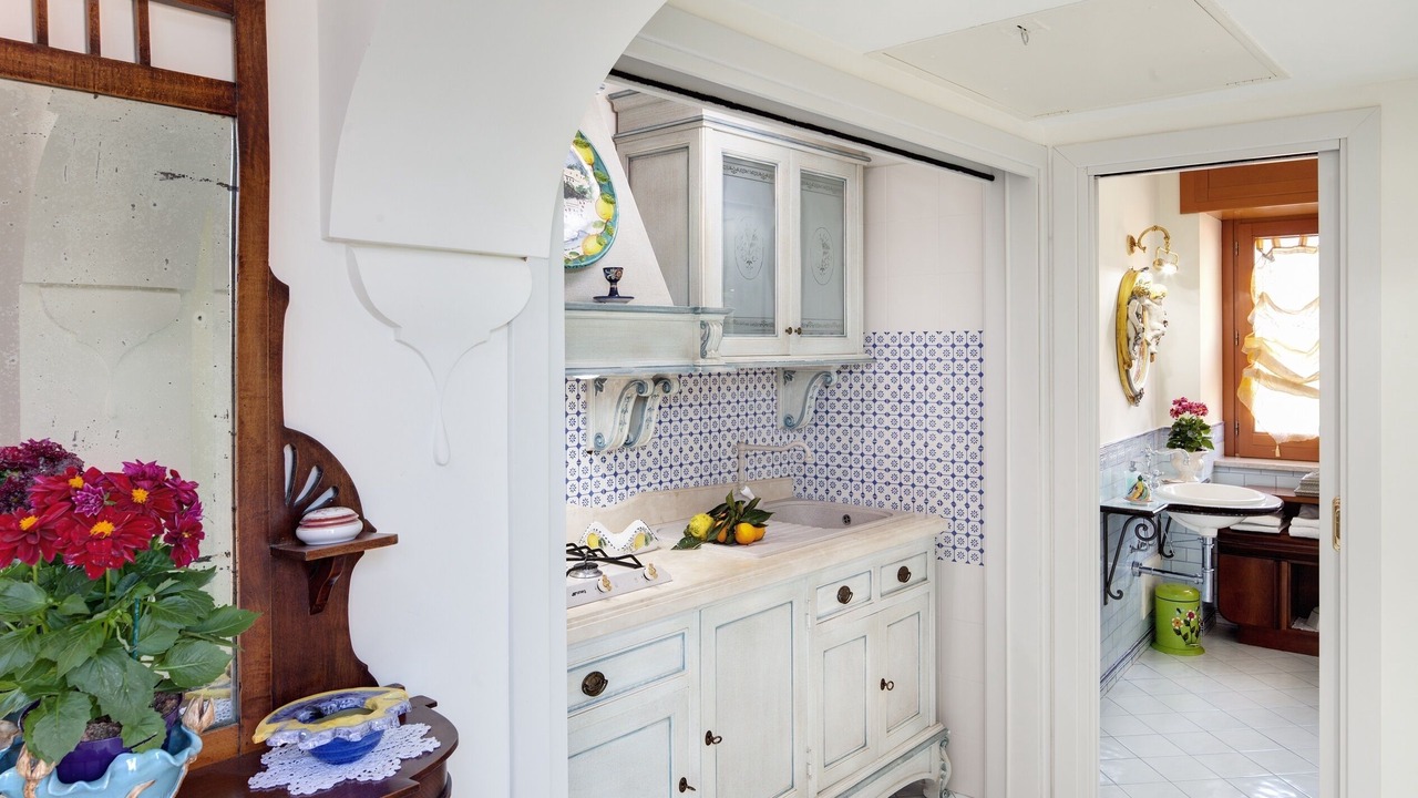 Photo of Bathroom in Sant'Agata sui Due Golfi