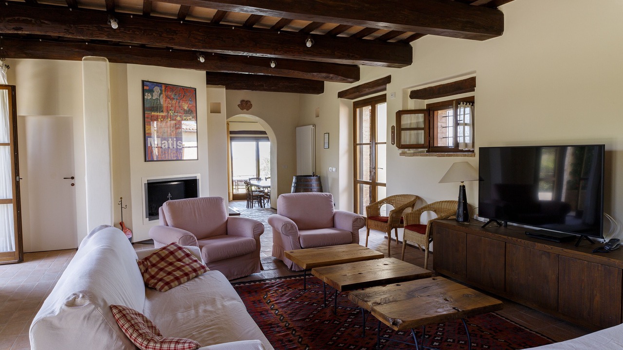 Photo of Livingroom in Avigliano Umbrio