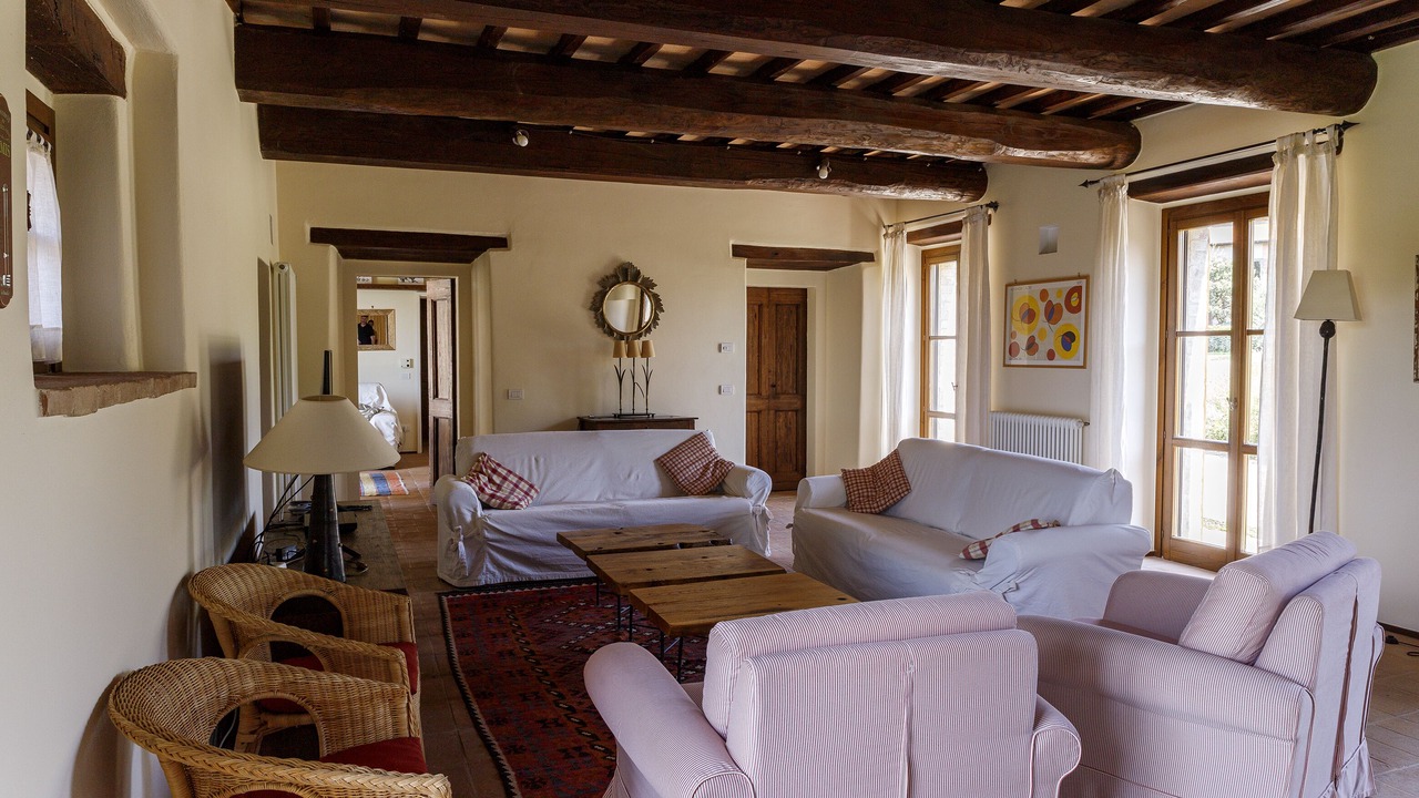 Photo of Livingroom in Avigliano Umbrio