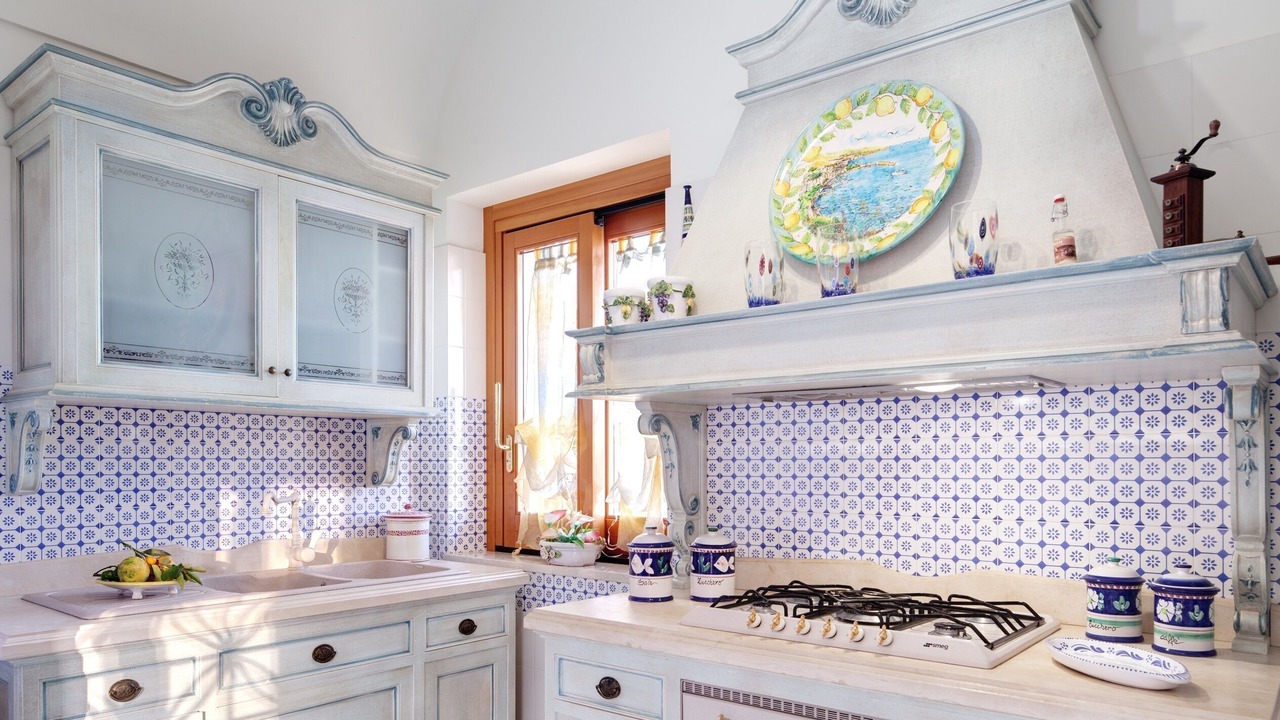 Photo of Kitchen in Sant'Agata sui Due Golfi