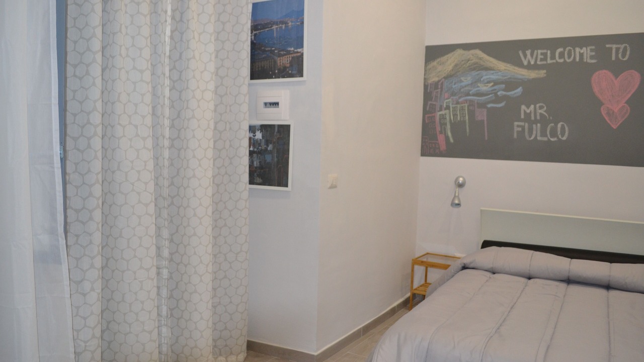 Photo of Bedroom in Naples City Centre