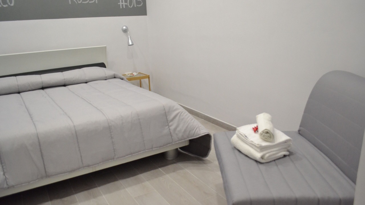 Photo of Bedroom in Naples City Centre