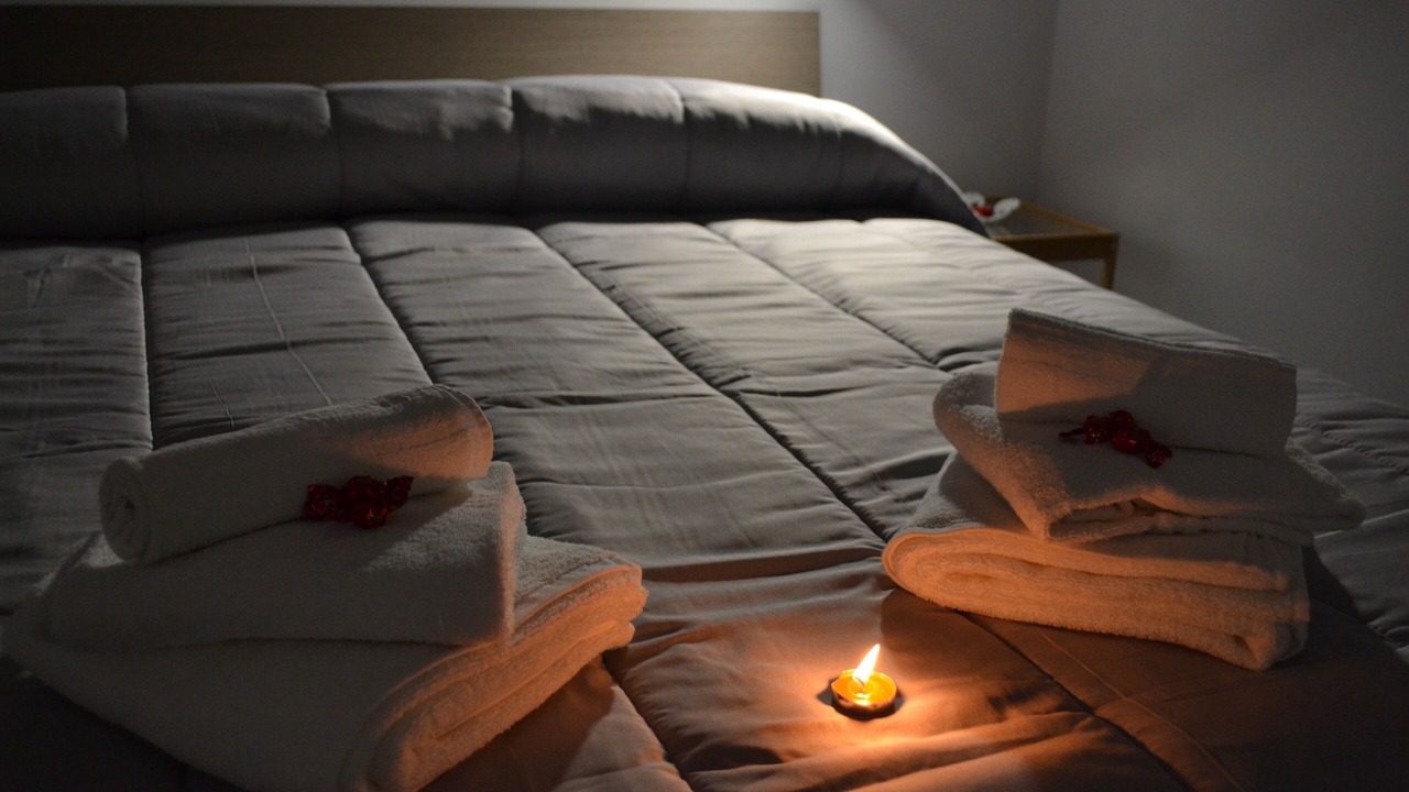 Photo of Bedroom in Naples City Centre
