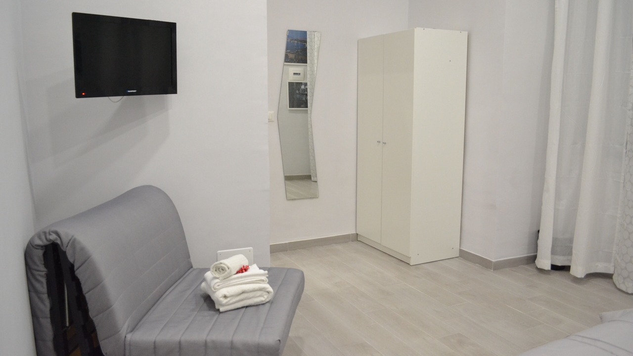 Photo of Bedroom in Naples City Centre
