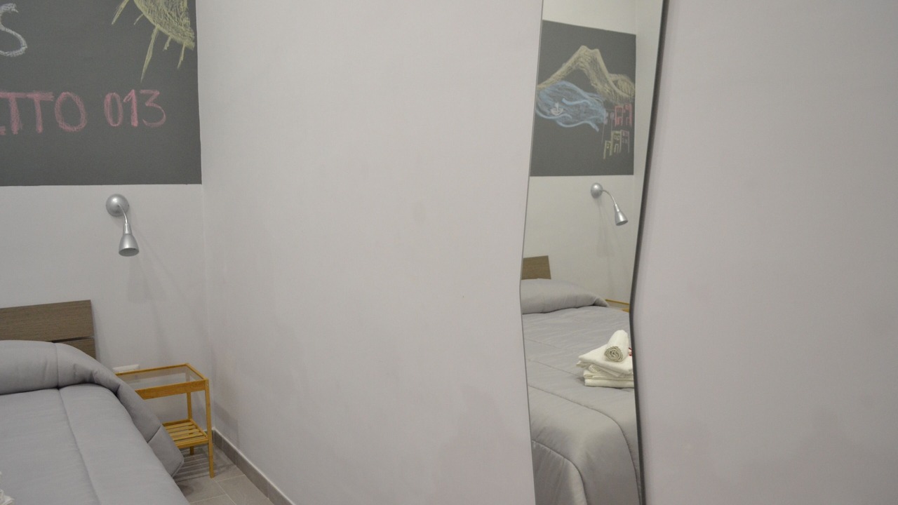 Photo of Bedroom in Naples City Centre