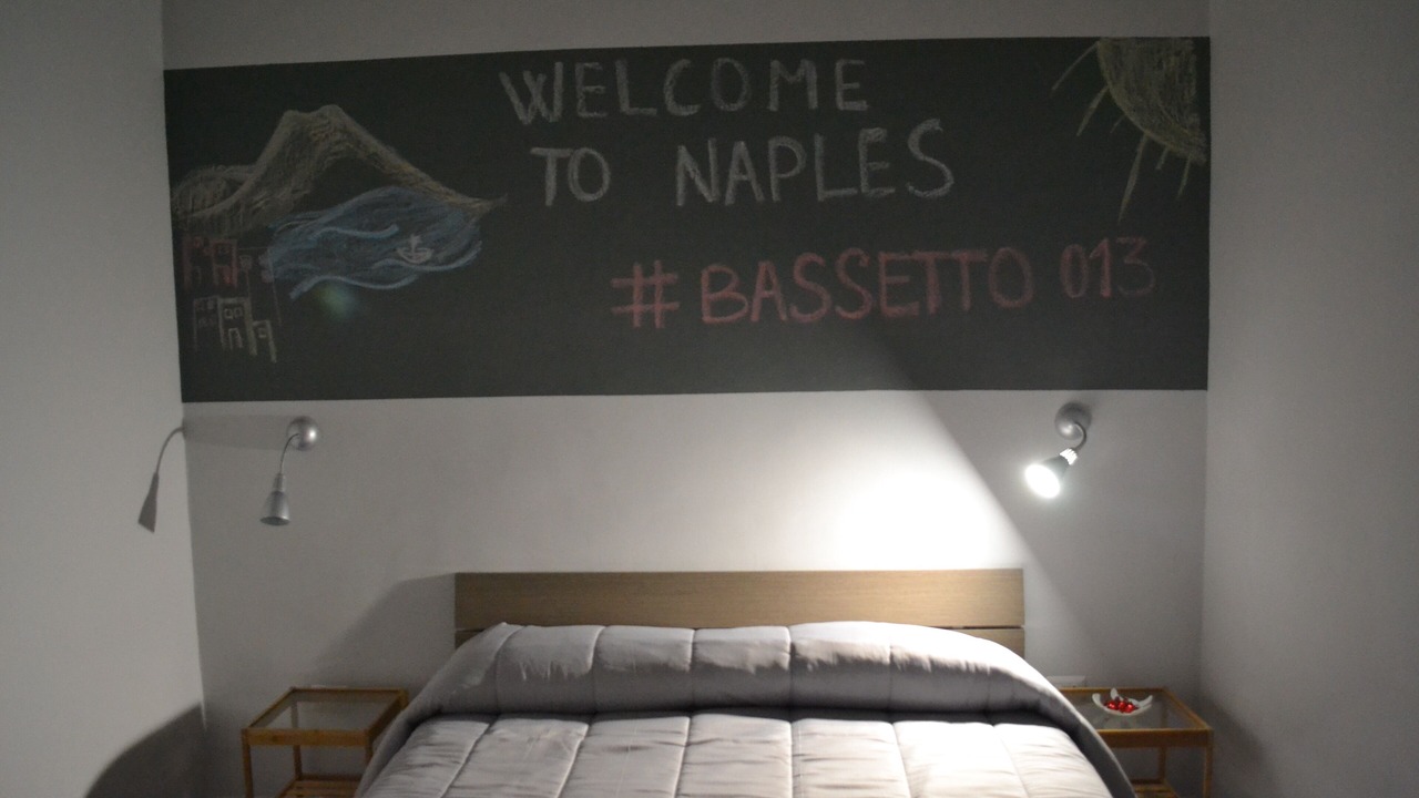 Photo of Bedroom in Naples City Centre