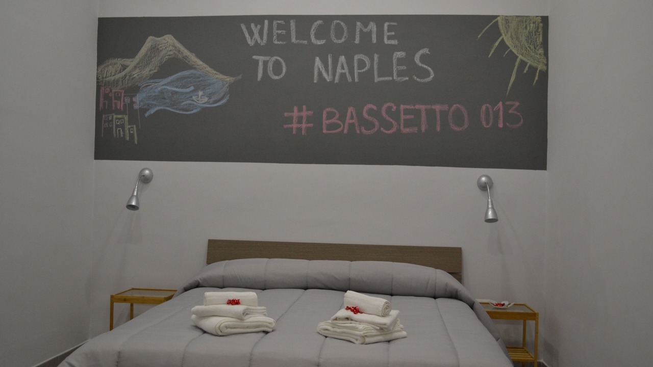 Photo of Bedroom in Naples City Centre