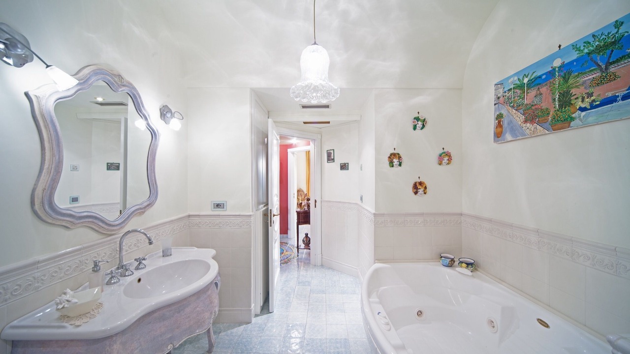 Photo of Bathroom in Sant'Agata sui Due Golfi