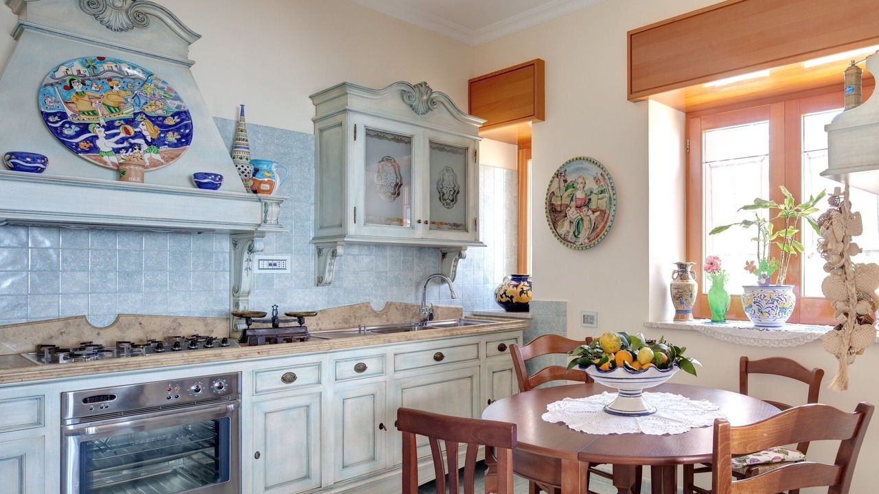 Photo of Kitchen in Sant'Agata sui Due Golfi