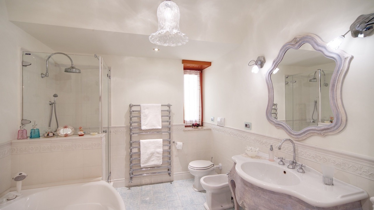 Photo of Bathroom in Sant'Agata sui Due Golfi