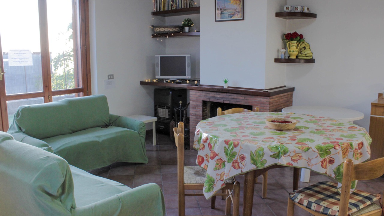 Photo of Livingroom in Fisciano