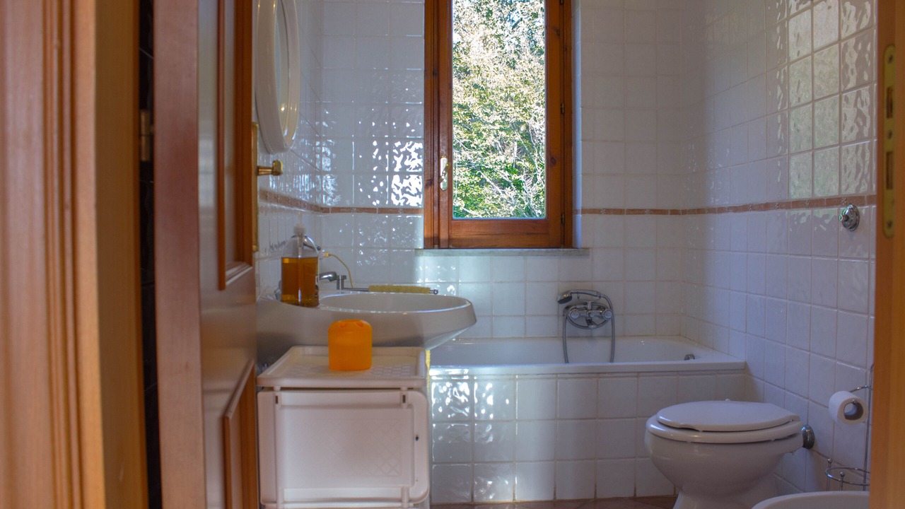 Photo of Bathroom in Fisciano