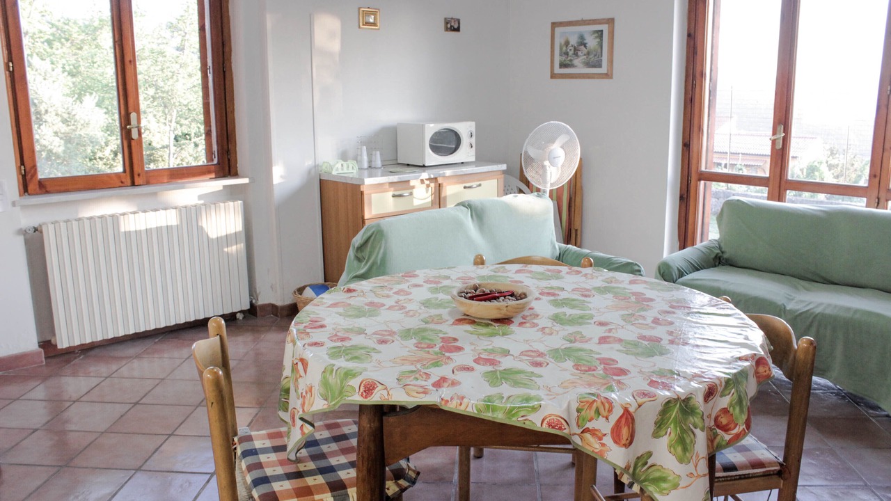 Photo of Livingroom in Fisciano