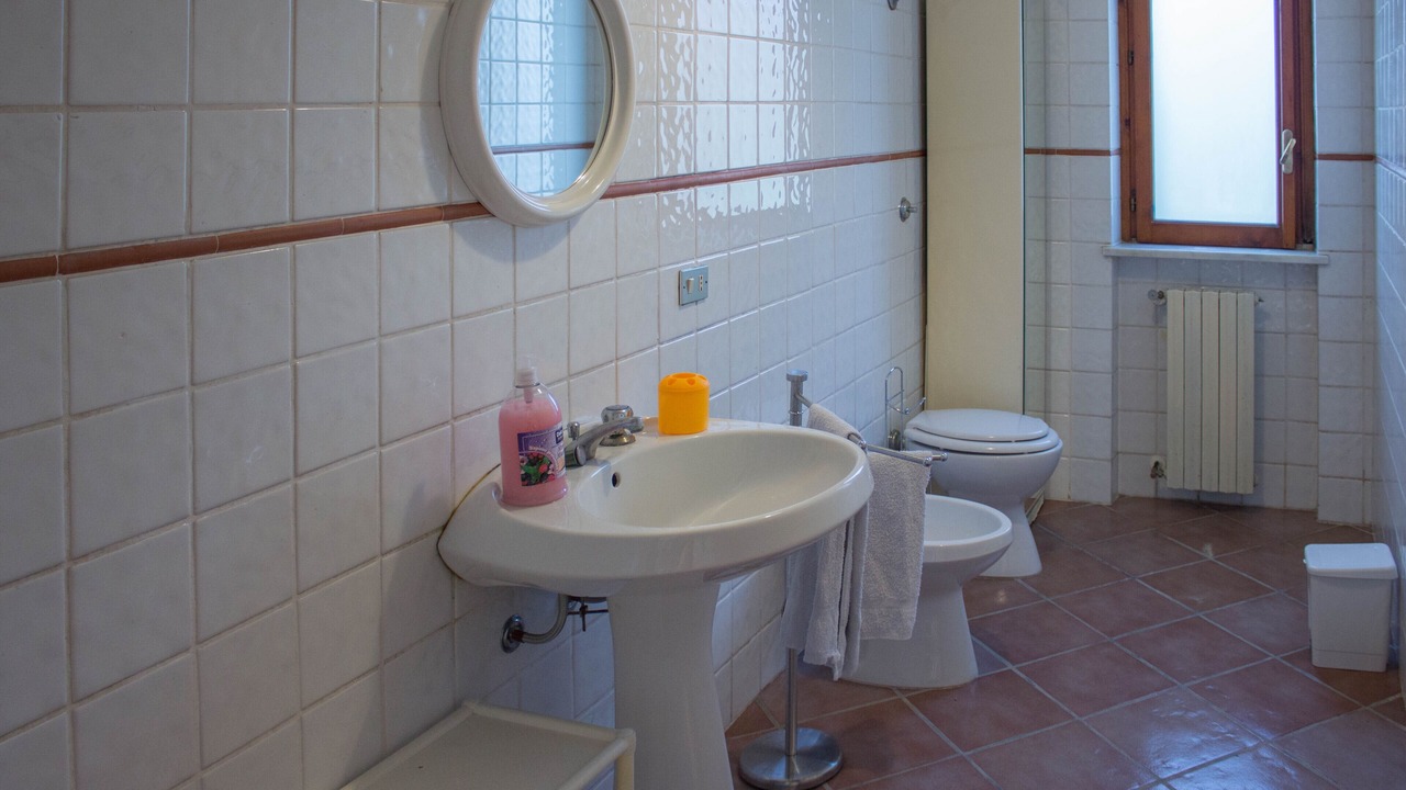 Photo of Bathroom in Fisciano
