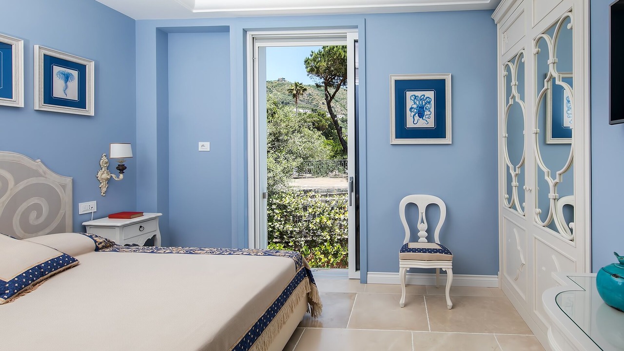 Photo of Bedroom in Marina del Cantone