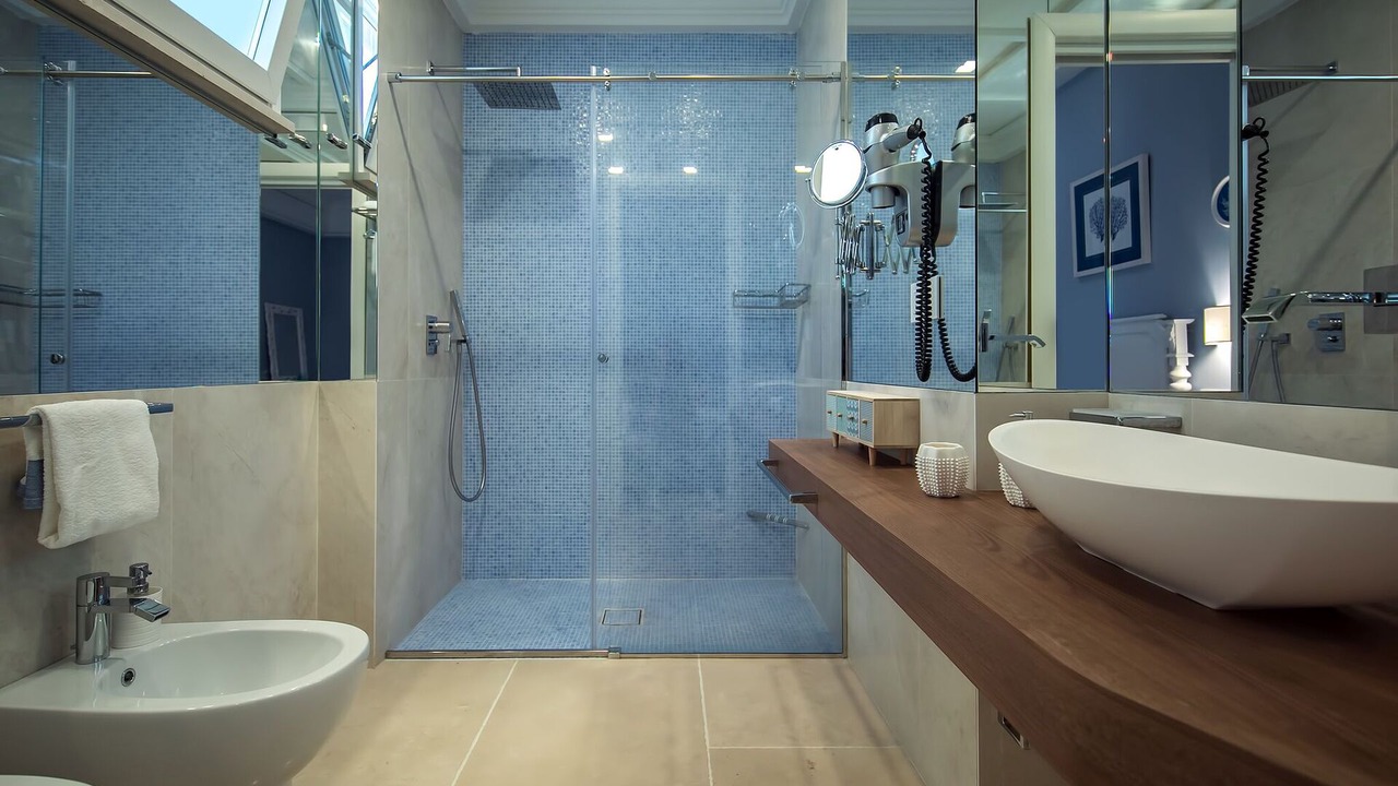 Photo of Bathroom in Marina del Cantone