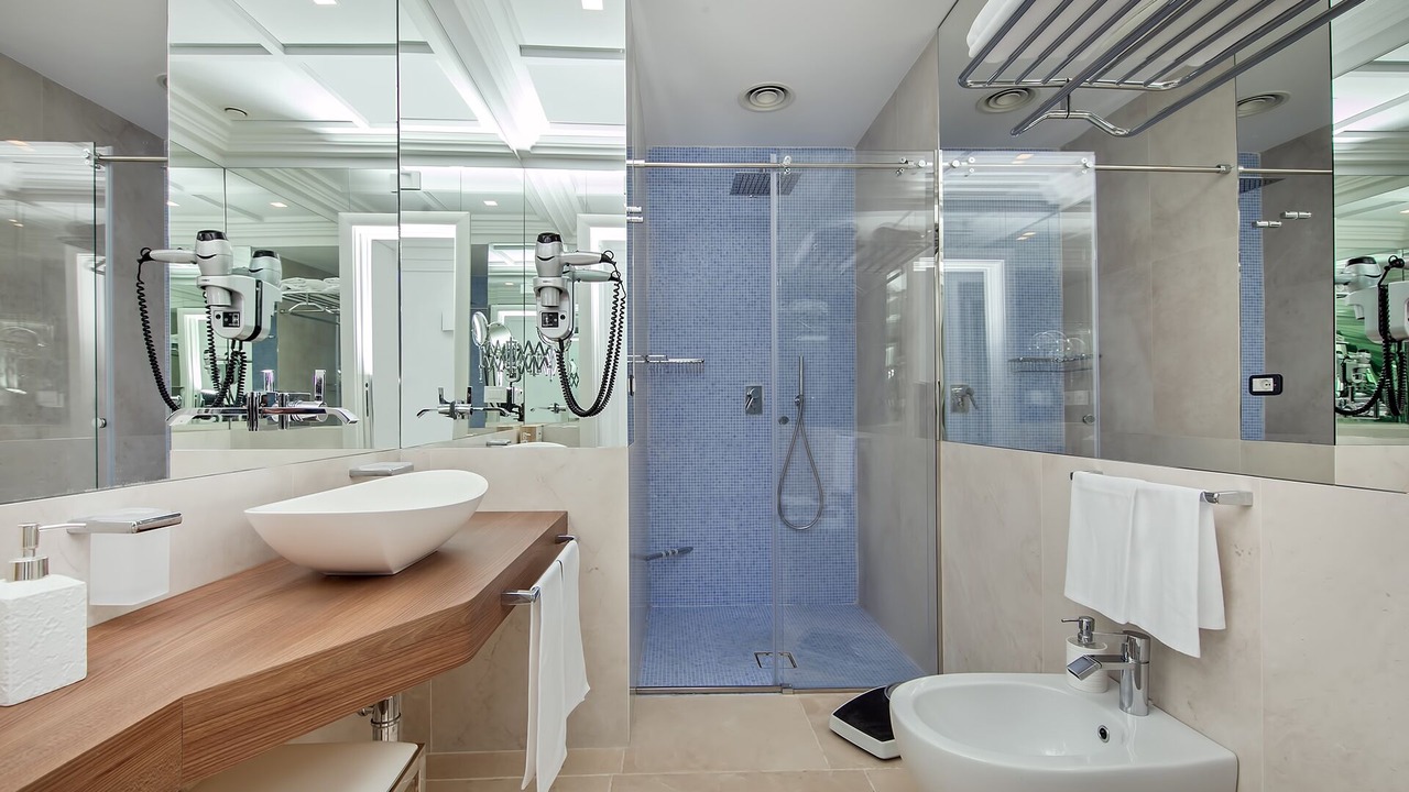 Photo of Bathroom in Marina del Cantone