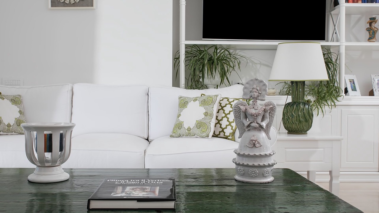 Photo of Livingroom in Marina del Cantone