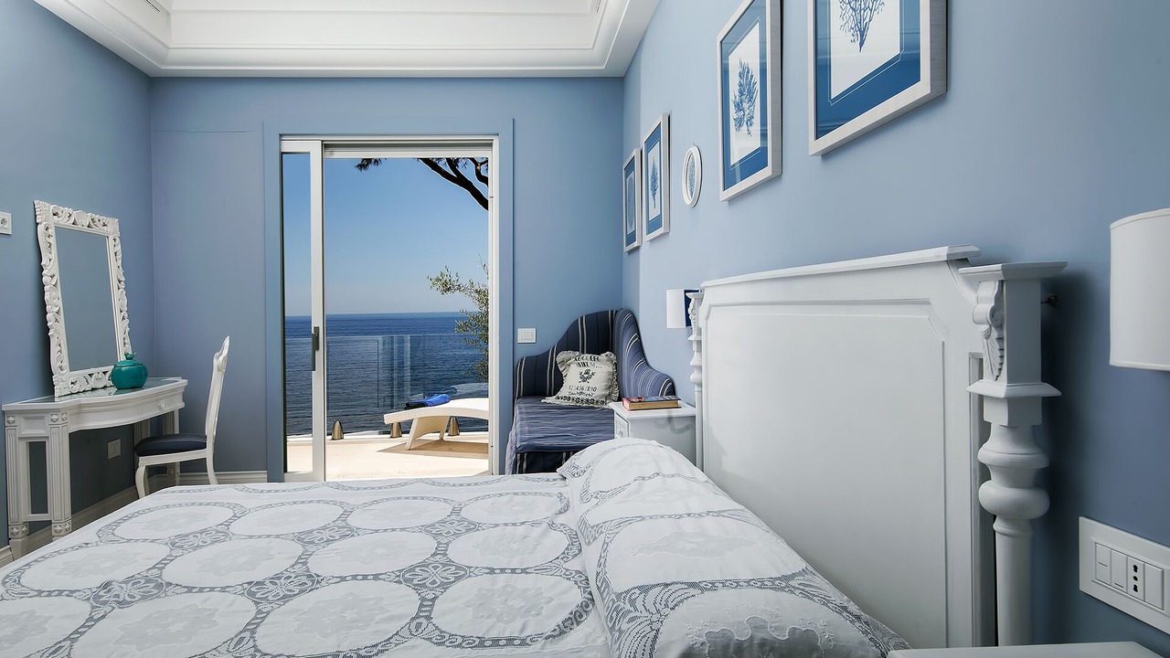 Photo of Bedroom in Marina del Cantone