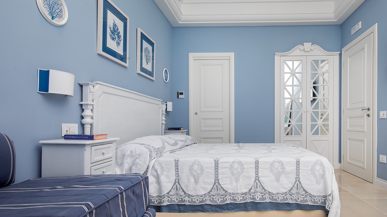 Photo of Bedroom in Marina del Cantone