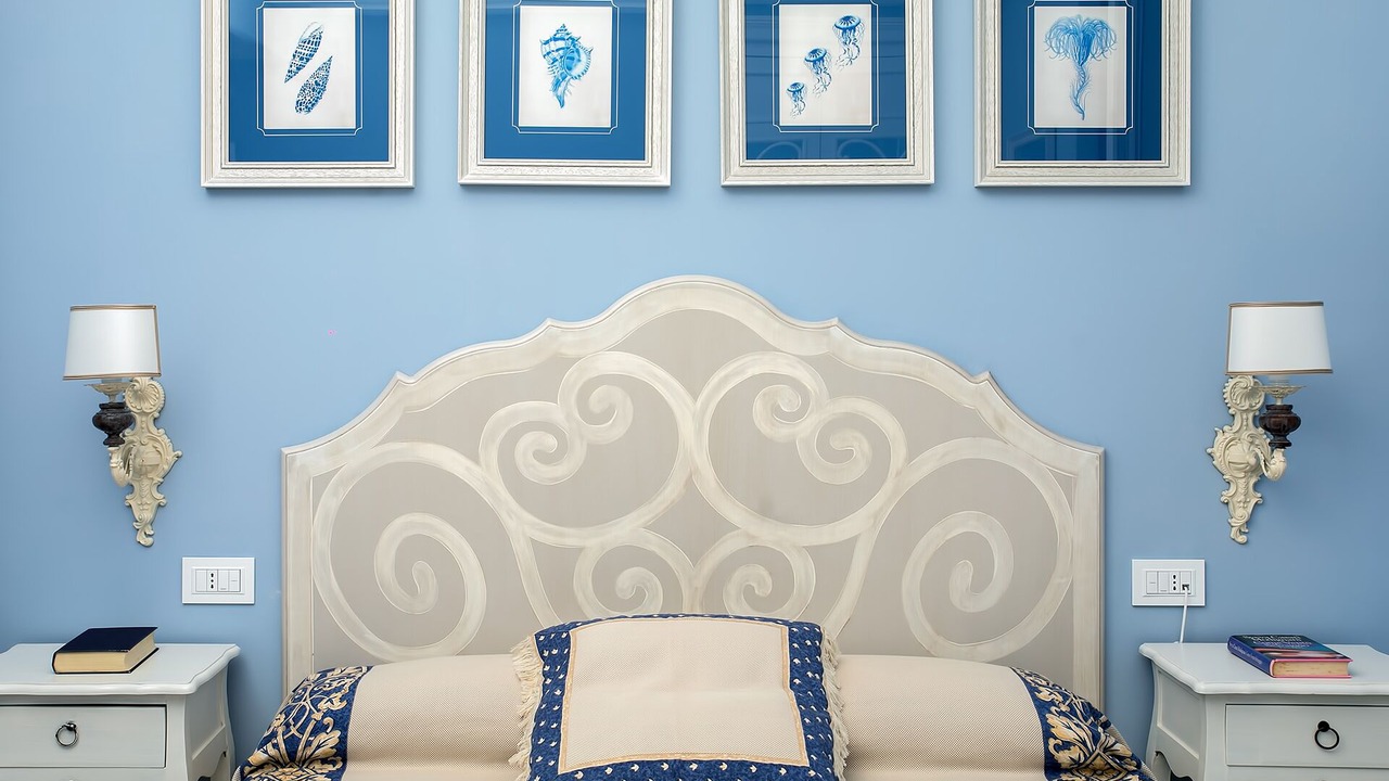 Photo of Bedroom in Marina del Cantone