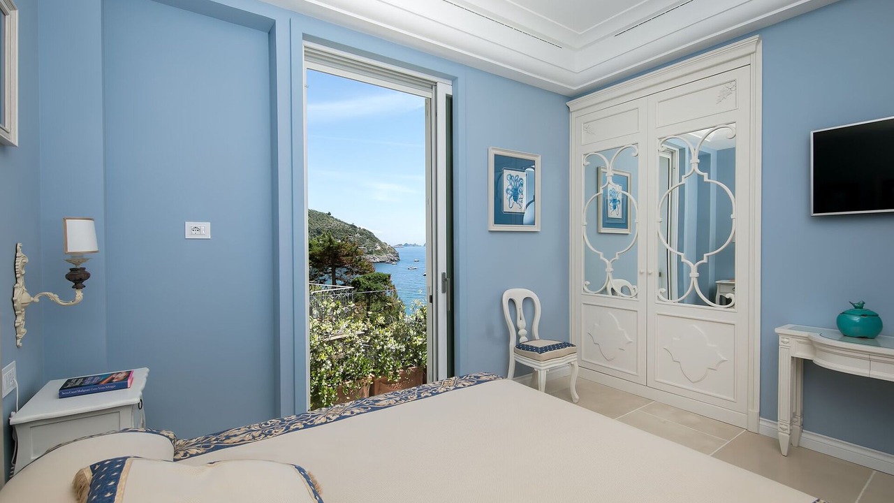Photo of Bedroom in Marina del Cantone