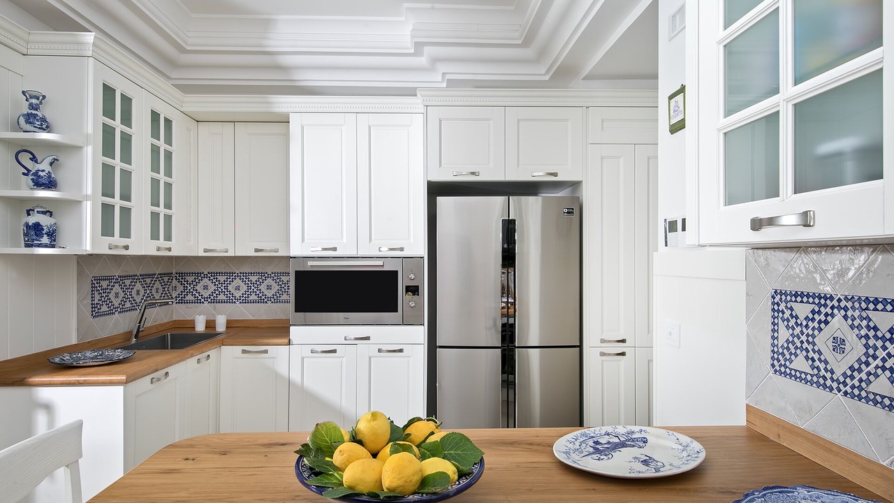 Photo of Kitchen in Marina del Cantone
