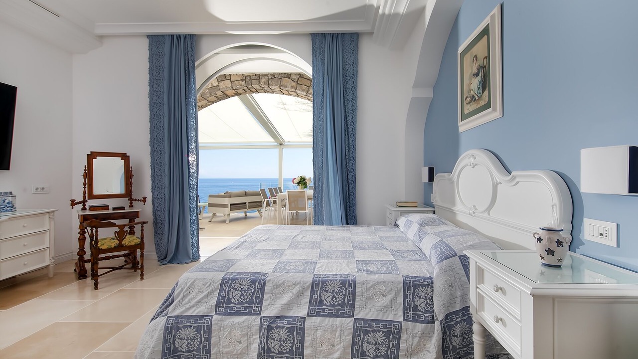 Photo of Bedroom in Marina del Cantone