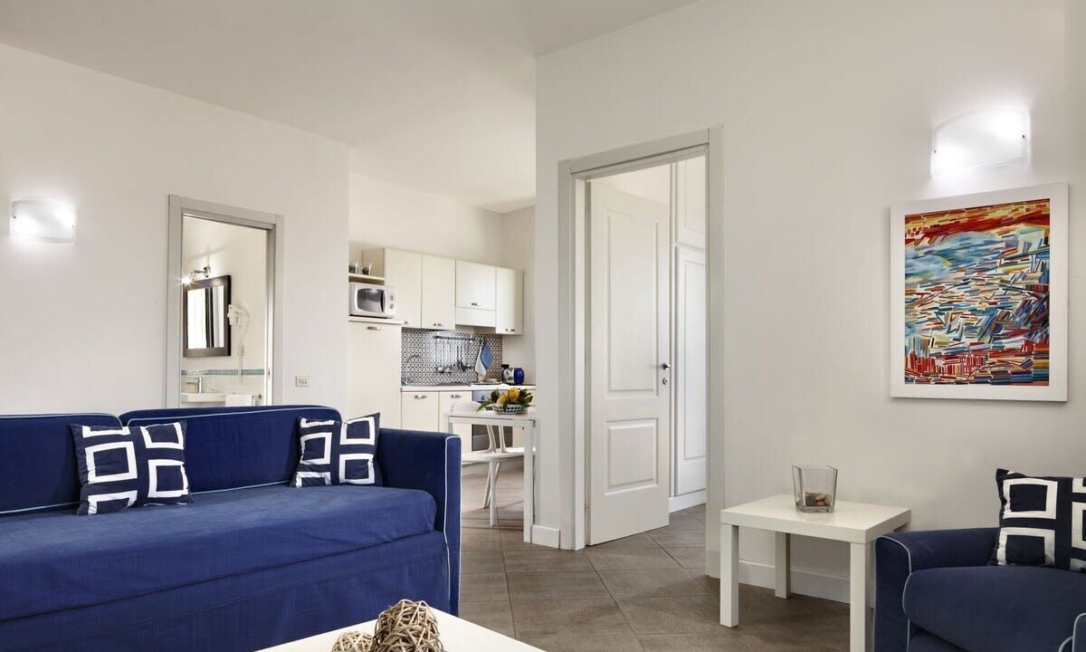 Photo of Livingroom in Sant'Agata sui Due Golfi