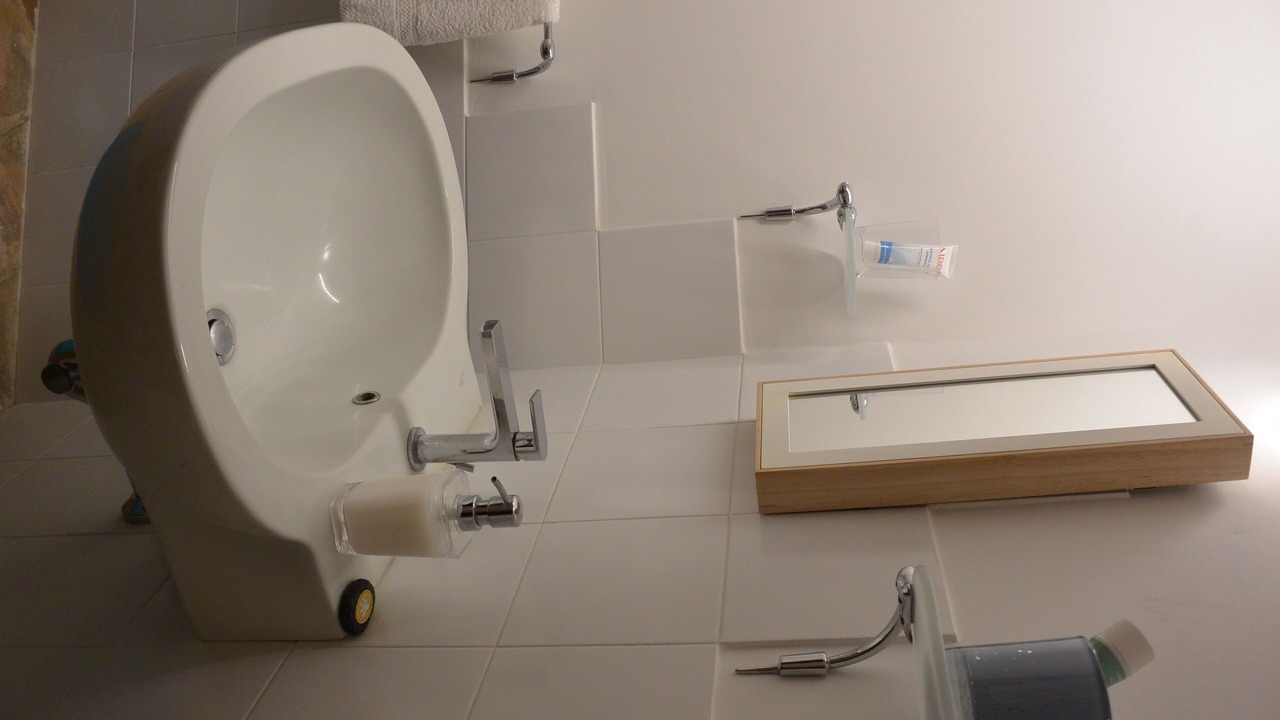Photo of Bathroom in Sasso Barisano