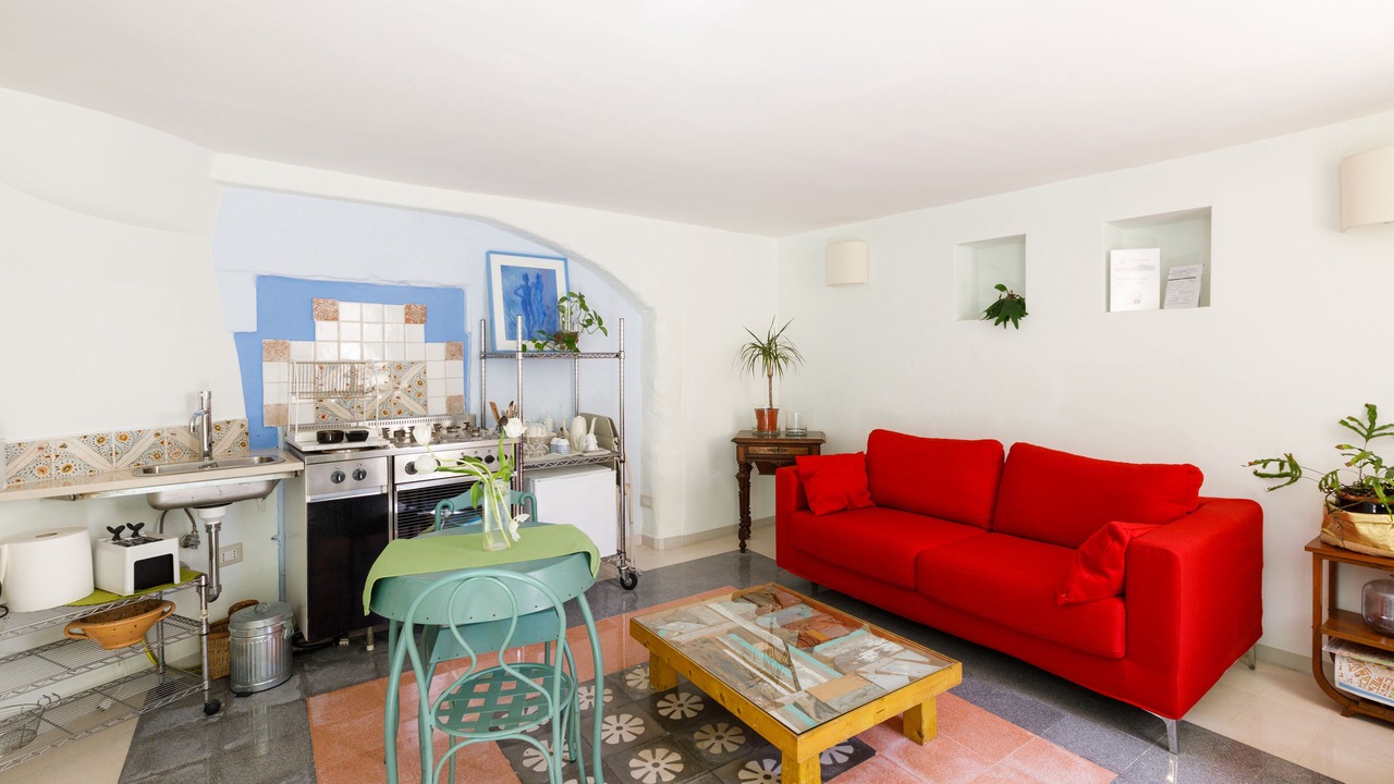 Photo of Livingroom in Sasso Barisano