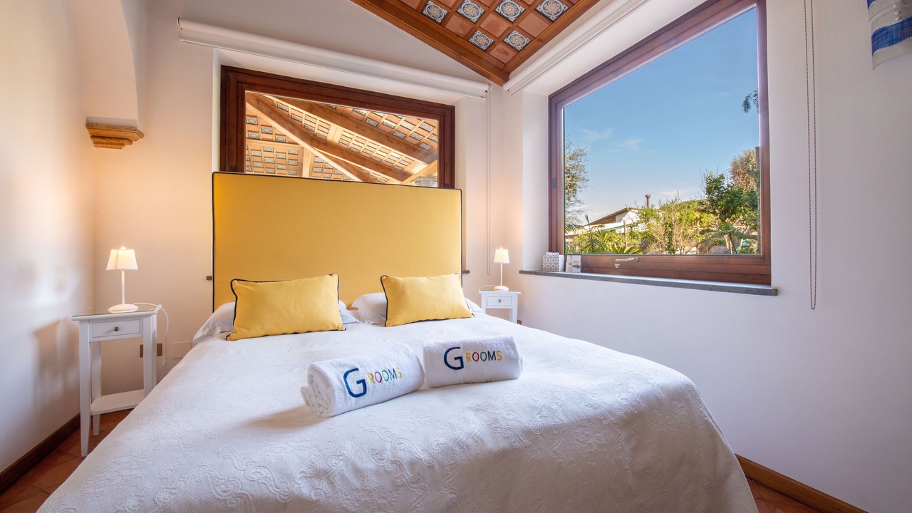 Photo of Bedroom in Sorrento Historic Centre