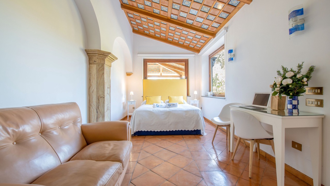 Photo of Bedroom in Sorrento Historic Centre
