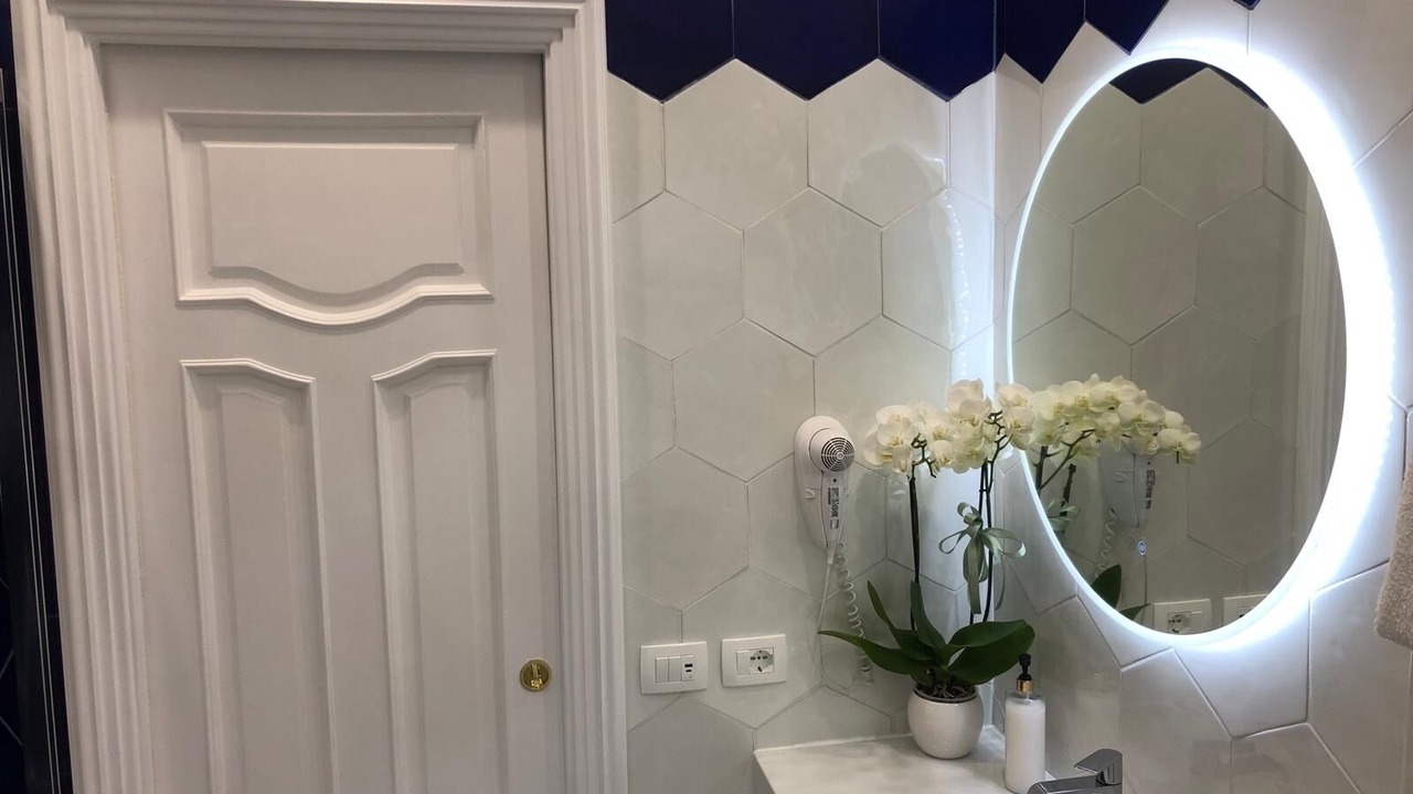 Photo of Bathroom in Sorrento Historic Centre